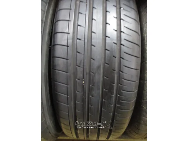 タイヤ 18インチ235/55R18ヨコハマ工賃込