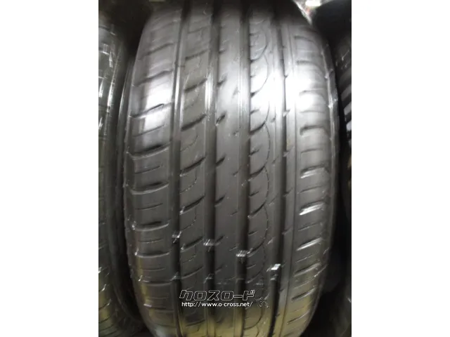 タイヤ 17インチ215/55R17中古工賃込