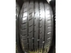 タイヤ 17インチ２１５／５５Ｒ１７中古工賃込