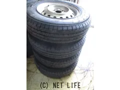 ホイール・タイヤ 14インチADバン純正ホイールｾｯﾄ