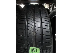 タイヤ 15インチ１８５／６５ｒ１５ダンロップ中古工賃・廃棄込