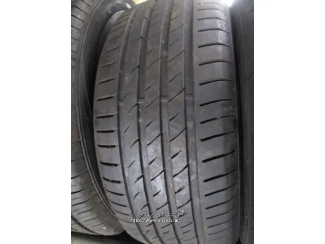 タイヤ 18インチ245/45R18海外中古工賃コミコミ