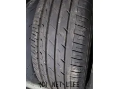 タイヤ 16インチ２１５／６０ｒ１６海外中古工賃廃棄コミコミ