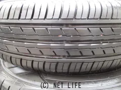 タイヤ 14インチ175/70R14ヨコハマ25年製造溝多工賃込