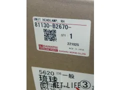 外装・エアロ ヘッドライト右