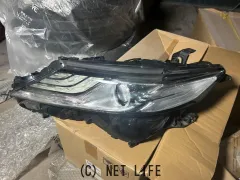 外装・エアロ 左ヘッドライト