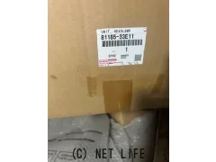 外装・エアロ 左ヘッドライト