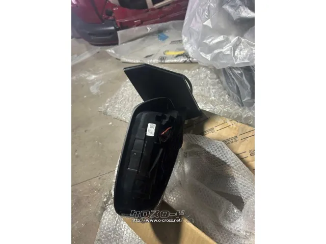 外装・エアロ 右ドアミラー