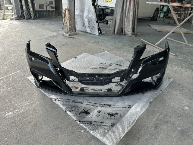 外装・エアロ フロントバンパー