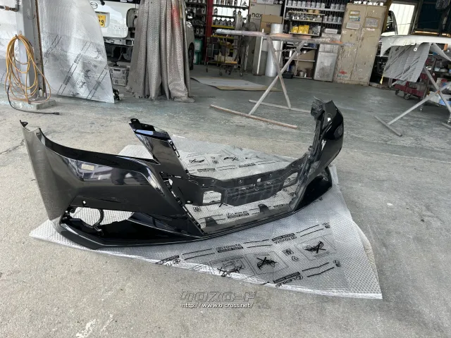 外装・エアロ フロントバンパー