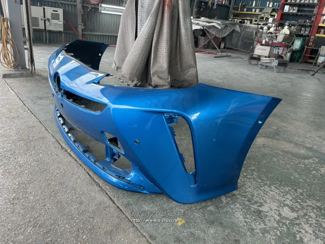 外装・エアロ Fバンパー