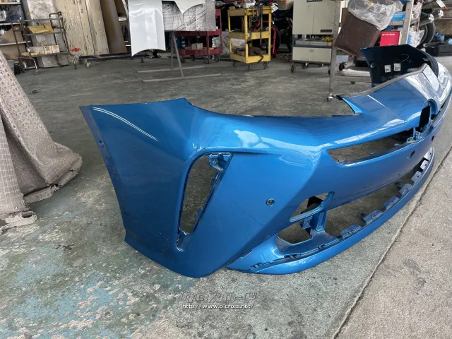 外装・エアロ Fバンパー