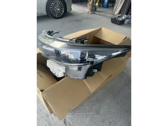 外装・エアロ ヘッドライト左