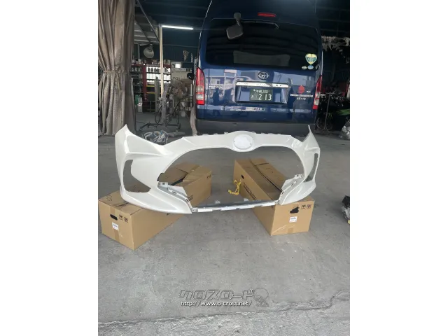 外装・エアロ フロントバンパー