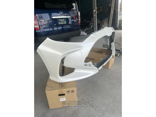 外装・エアロ フロントバンパー