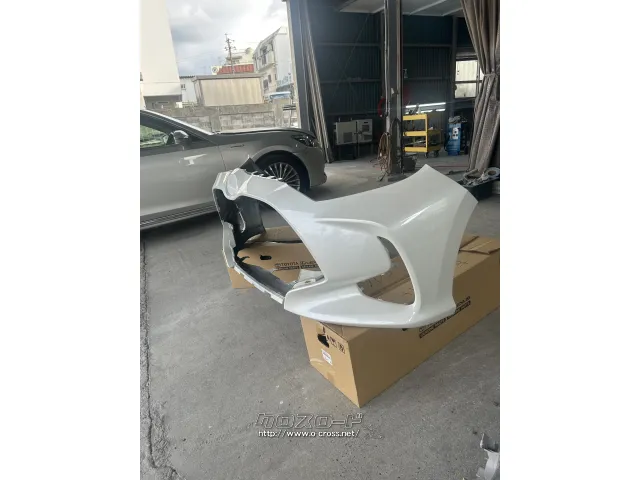 外装・エアロ フロントバンパー