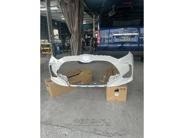 外装・エアロ フロントバンパー