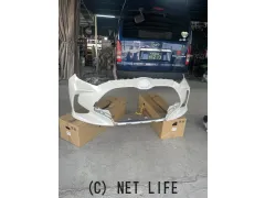 外装・エアロ フロントバンパー