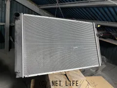 冷却系 ラジエーター