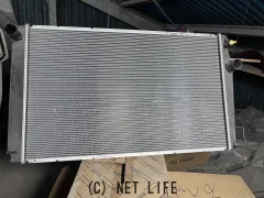 冷却系 ラジエーター