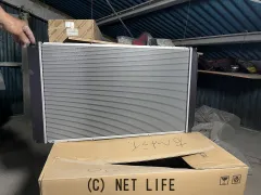 冷却系 ラジエーター