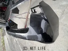 外装・エアロ リヤバンパー　前期　後期