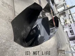 外装・エアロ リヤバンパー　前期　後期