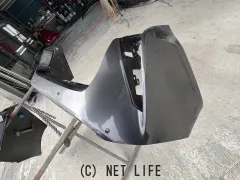 外装・エアロ リヤバンパー 前期 後期