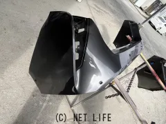 外装・エアロ リヤバンパー　前期　後期