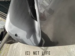 外装・エアロ リヤバンパー　前期　後期