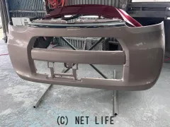 外装・エアロ フロントバンパー