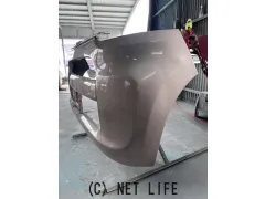 外装・エアロ フロントバンパー
