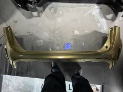 外装・エアロ リヤバンパー