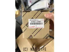 外装・エアロ アウターミラー モーター付き 新品