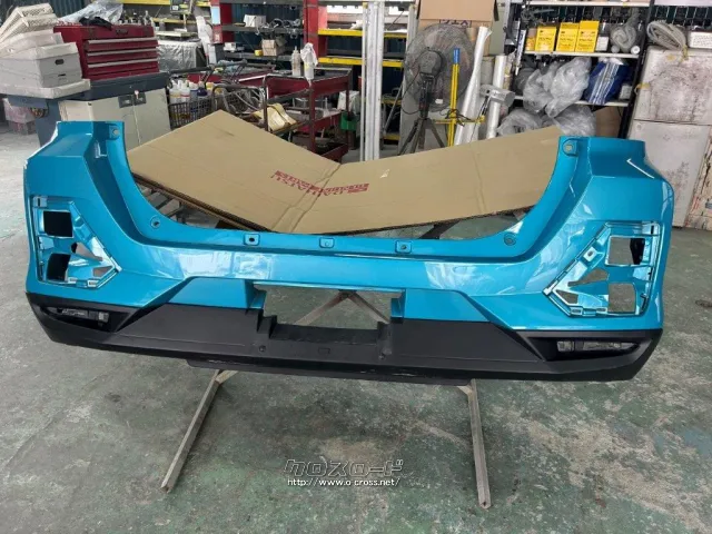 外装・エアロ バンパー