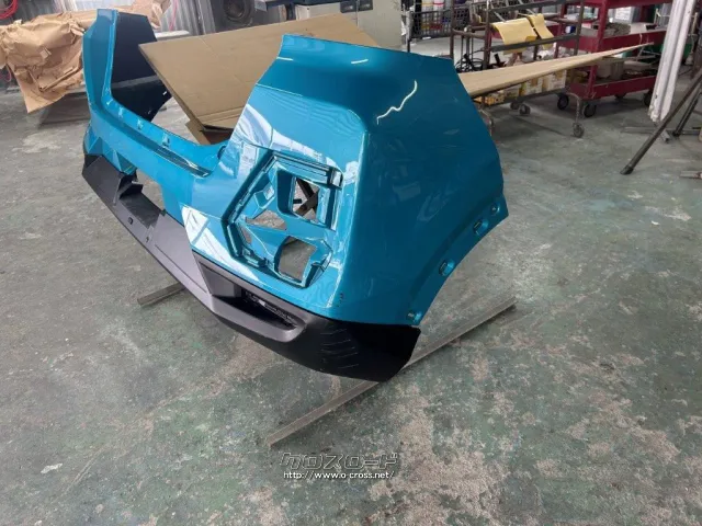 外装・エアロ バンパー