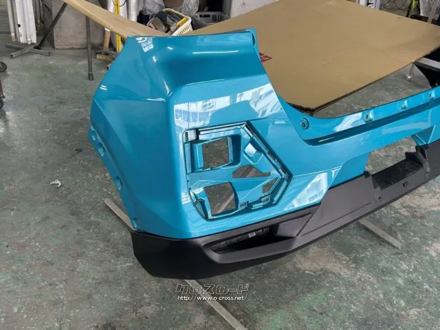 外装・エアロ バンパー