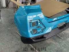 外装・エアロ バンパー