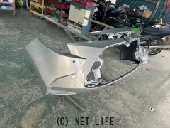 外装・エアロ フロントバンパー
