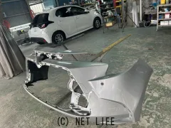 外装・エアロ フロントバンパー