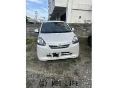 部品取車 ミライース