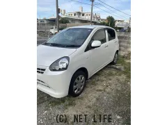 部品取車 ミライース