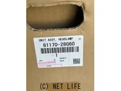 外装・エアロ ヘッドライト左