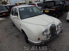 光岡自動車 ビュート