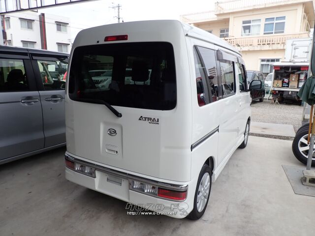 ダイハツ アトレーワゴン