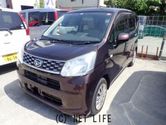 ダイハツ ムーヴ