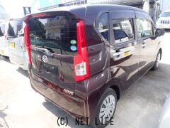 ダイハツ ムーヴ