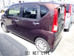 ダイハツ ムーヴ