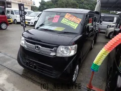 ホンダ N-BOXスラッシュ