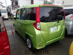 ダイハツ トール